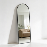 Espejo Cuerpo Entero Sofía Marco Metálico