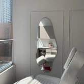 Espejo cuerpo entero silueta meli