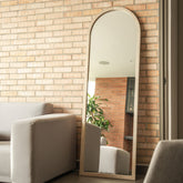 Espejo Cuerpo Entero Sofía Marco Madera