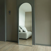 Espejo Cuerpo Entero Sofía Marco Metálico