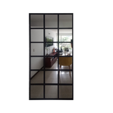 Espejo Ventana Dalis con Marco Metálico